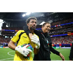 Cabo Verde empata 0-0 con España: una nación pequeña protagoniza un milagro mundialista Cabo Verde empata 0-0 con España: una nación pequeña protagoniza un milagro mundialista